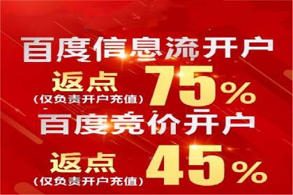 高返点充值优惠活动案例分享